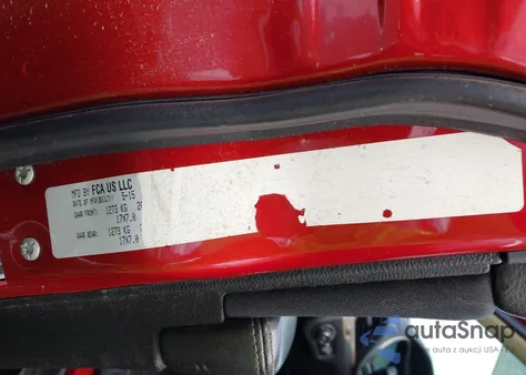 2015 Jeep Cherokee Latitude из США, поврежденный, VIN 1C4PJMCB7FW739274